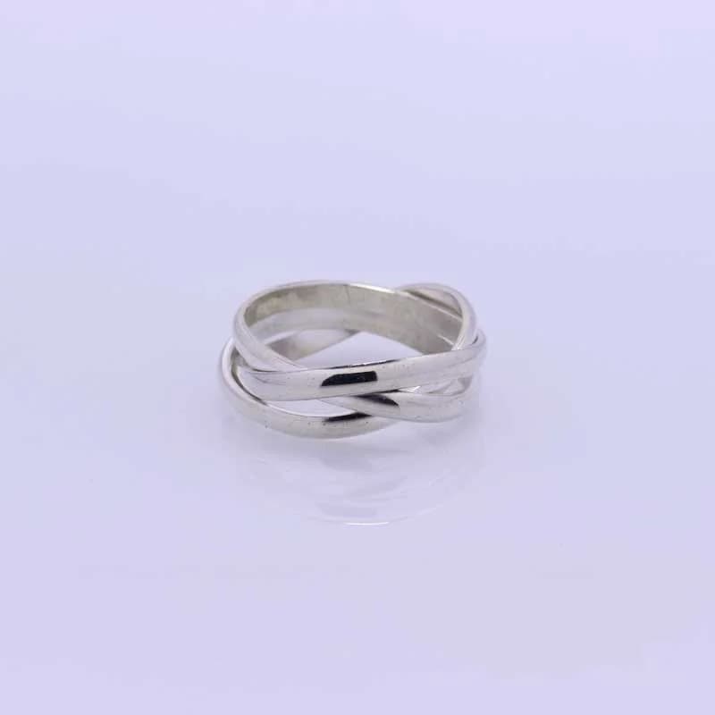 انگشتر نقره R0165