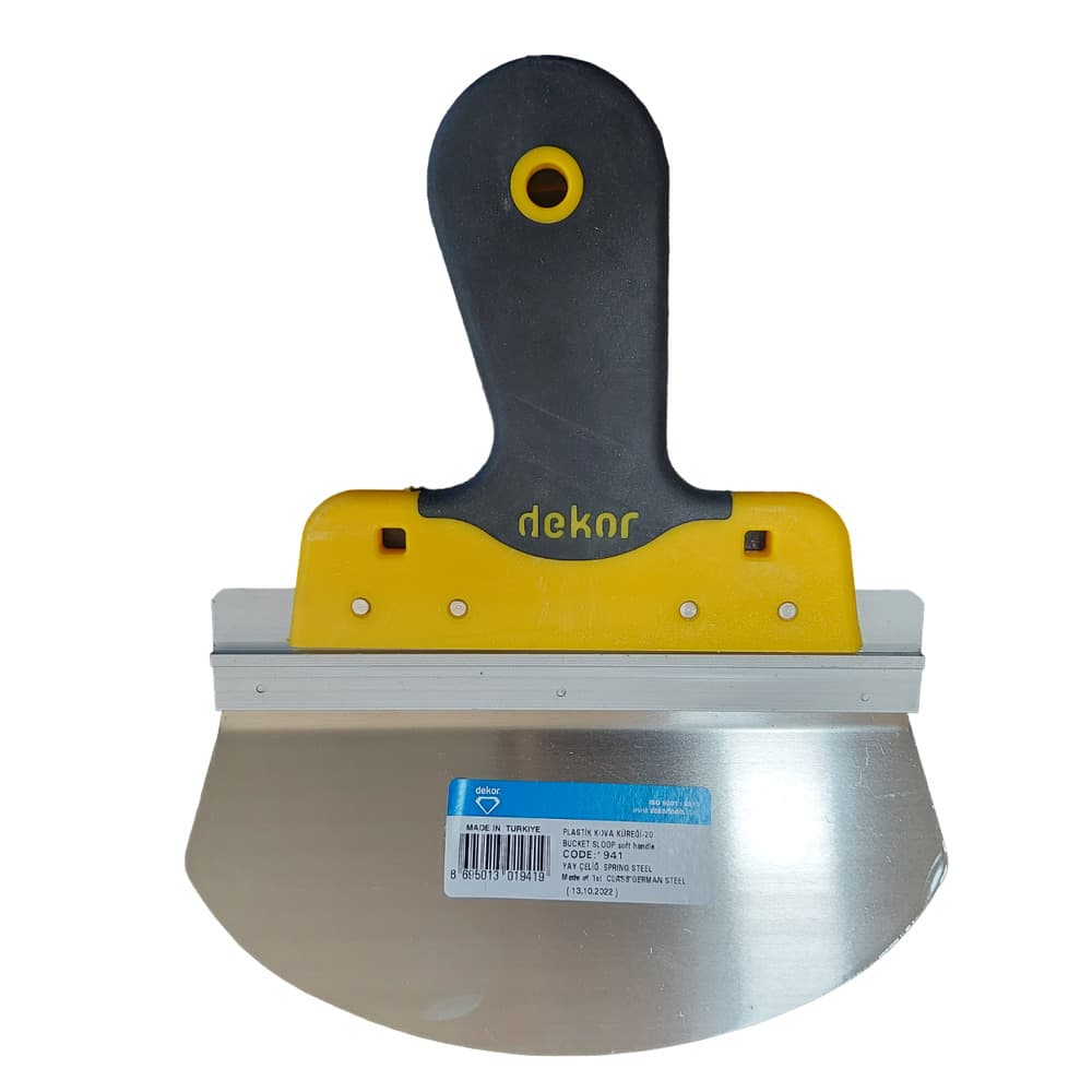 ماله سطلی برند دکور کد 1941 – dekor Bucket Scoop code 1941 — تصویر ۳