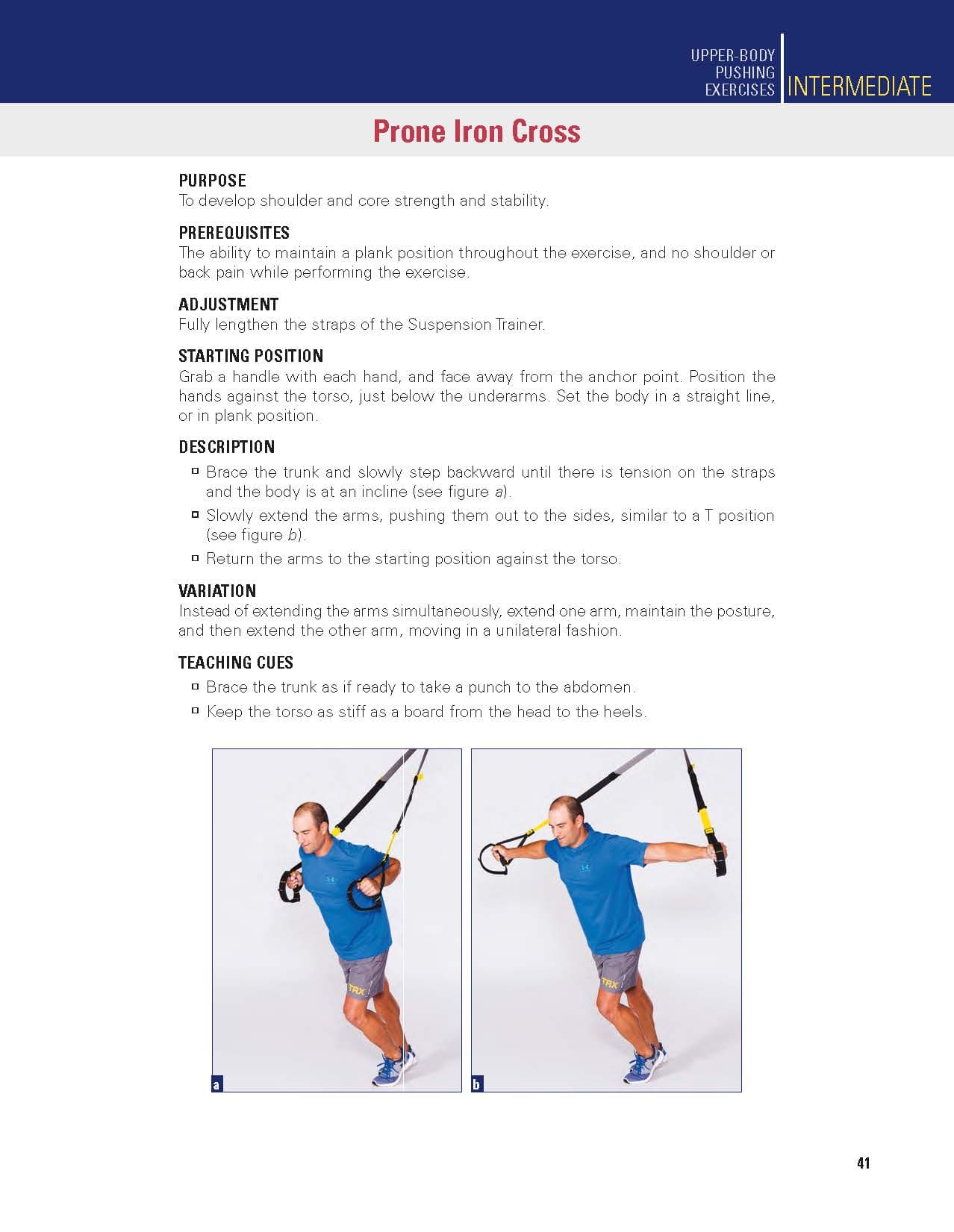 کتاب Complete Guide to TRX Suspension Training (راهنمای جامع تمرینات تعلیقی TRX) نسخه انگلیسی PDF | جی داوز — تصویر ۳