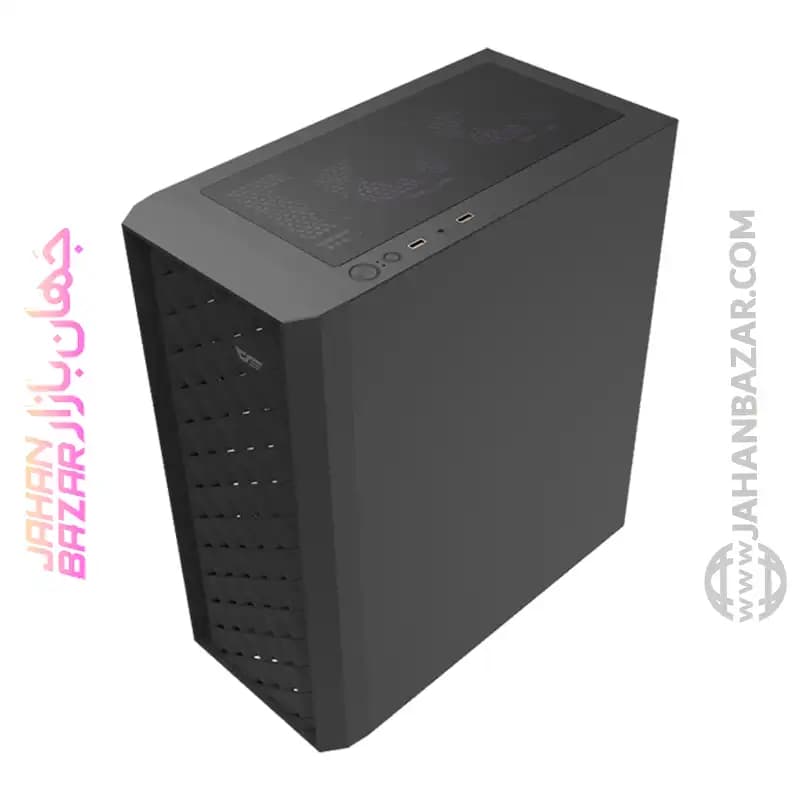 کیس کامپیوتر دارک فلش DK351 ATX — تصویر ۵