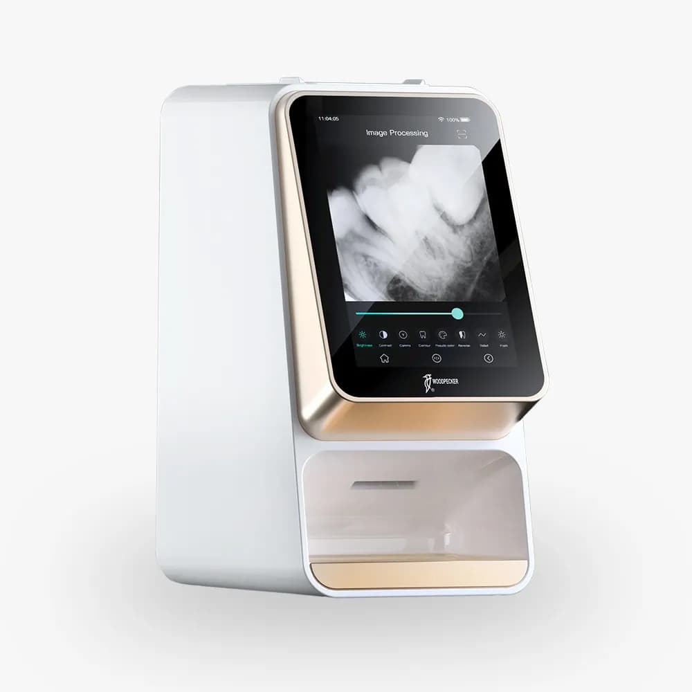 فسفرپلیت وودپکر Woodpecker مدل i-Scan Pro