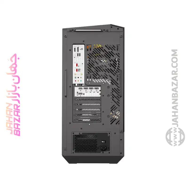 کیس کامپیوتر دارک فلش DY460 ATX — تصویر ۴