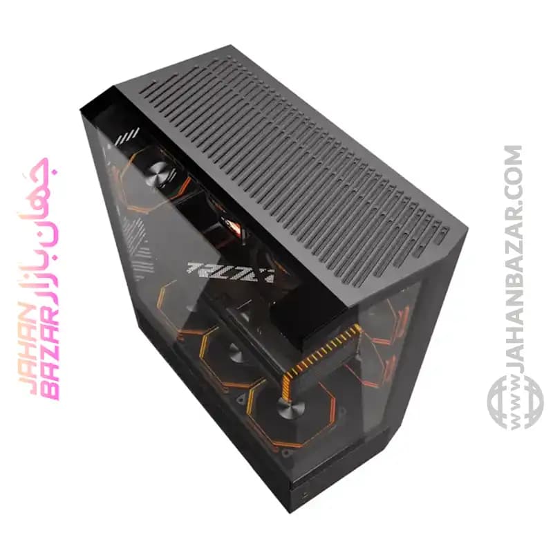 کیس کامپیوتر دارک فلش DY460 ATX — تصویر ۶