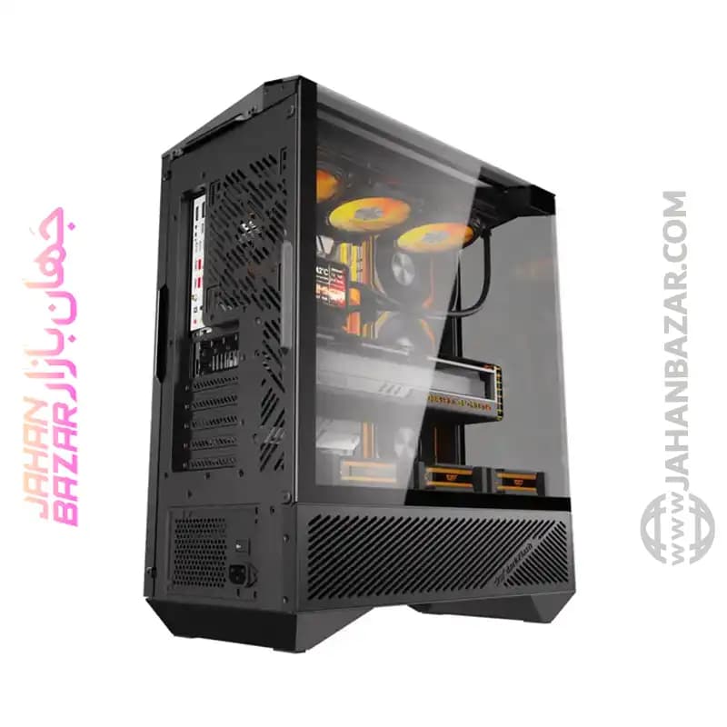 کیس کامپیوتر دارک فلش DY460 ATX — تصویر ۲
