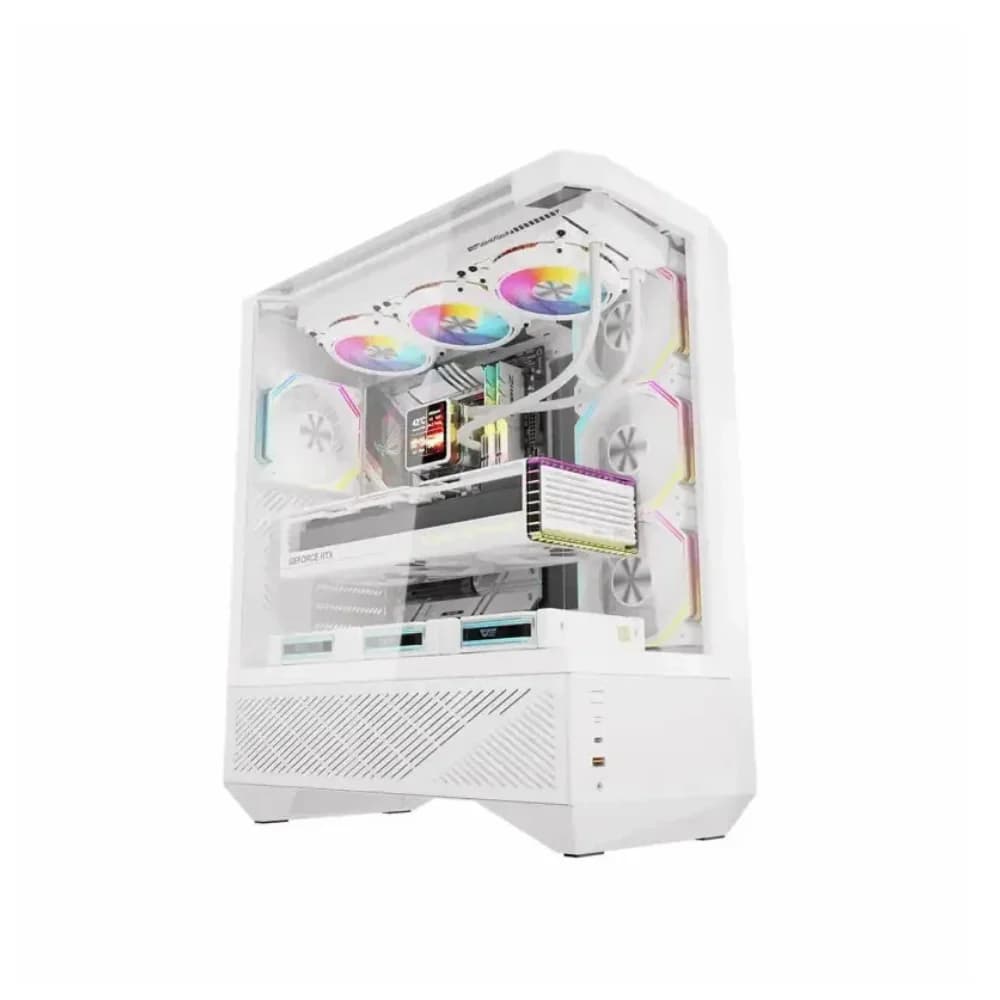 کیس کامپیوتر دارک فلش DY460 ATX — تصویر ۹