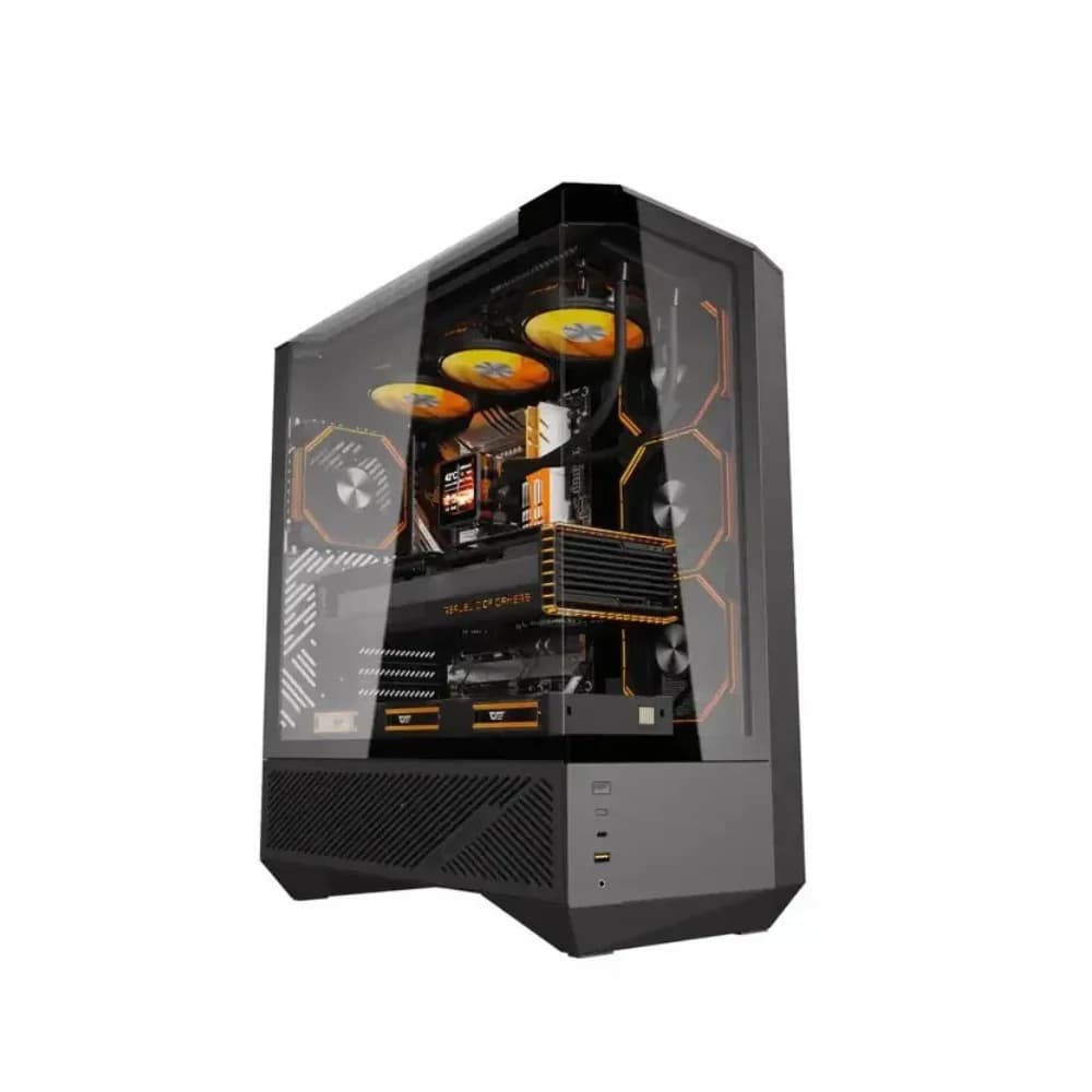 کیس کامپیوتر دارک فلش DY460 ATX — تصویر ۷