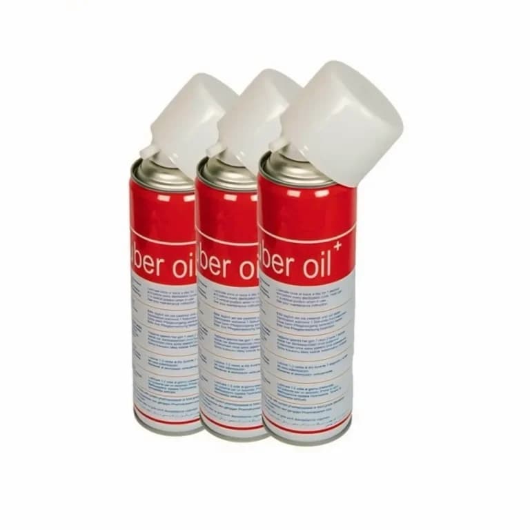 اسپری روغن توربین لوبر – Luber Dental Spray Lubricant