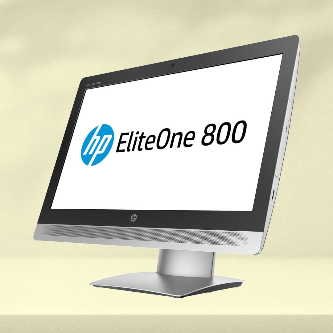 آل این وان استوک HP EliteOne 800 G2 سایز 23 اینچ