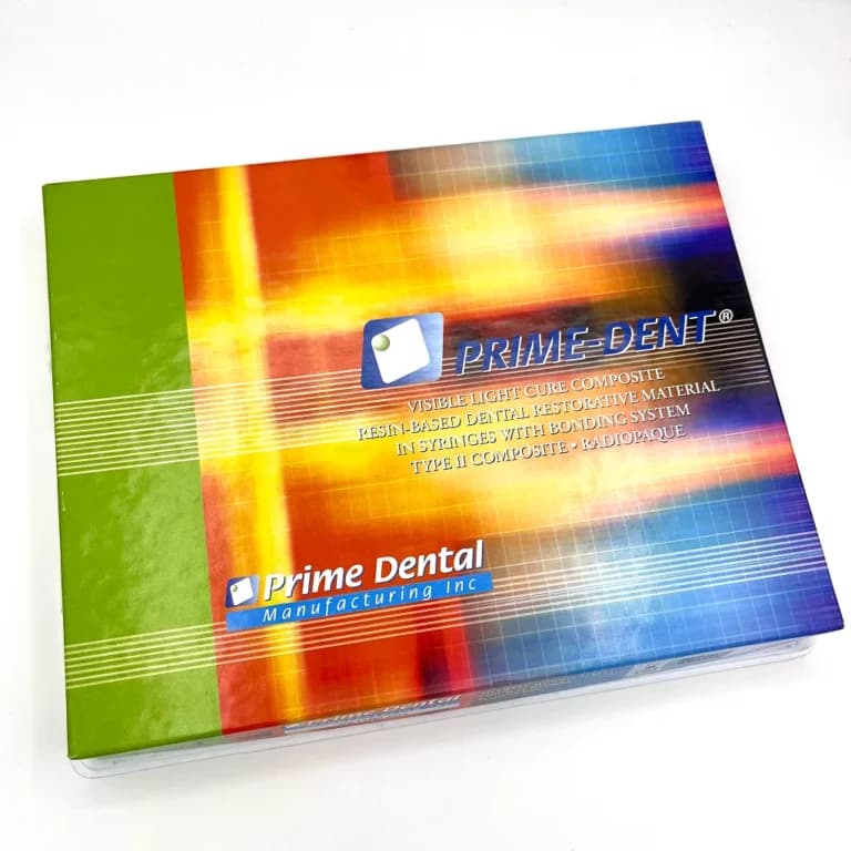 کیت کامپوزیت هیبرید Prime Dent