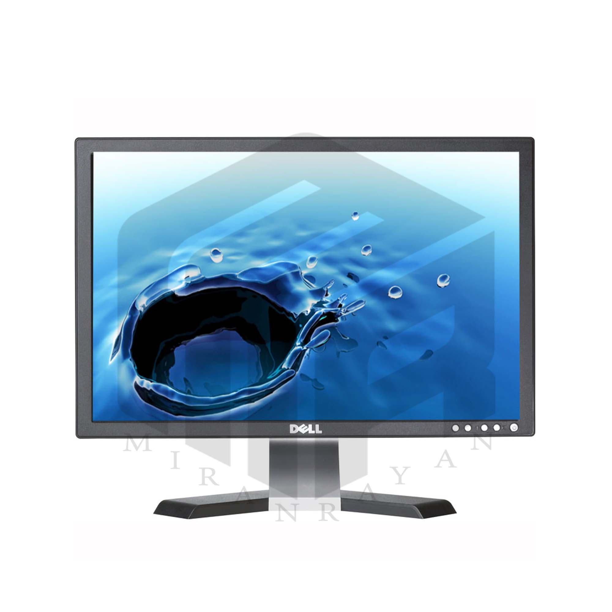 مانیتور استوک دل E248WFPb سایز 24 اینچ