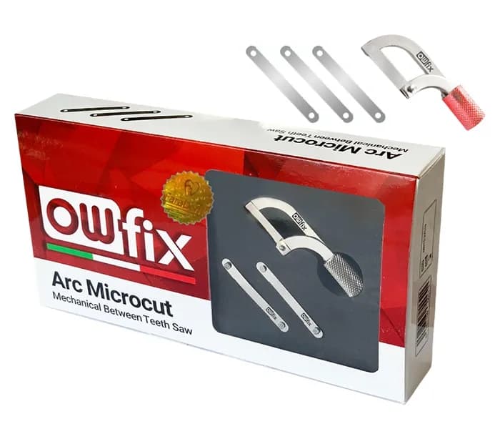 کیت کمان اره بین دندانی Owfix – Arc Microcut