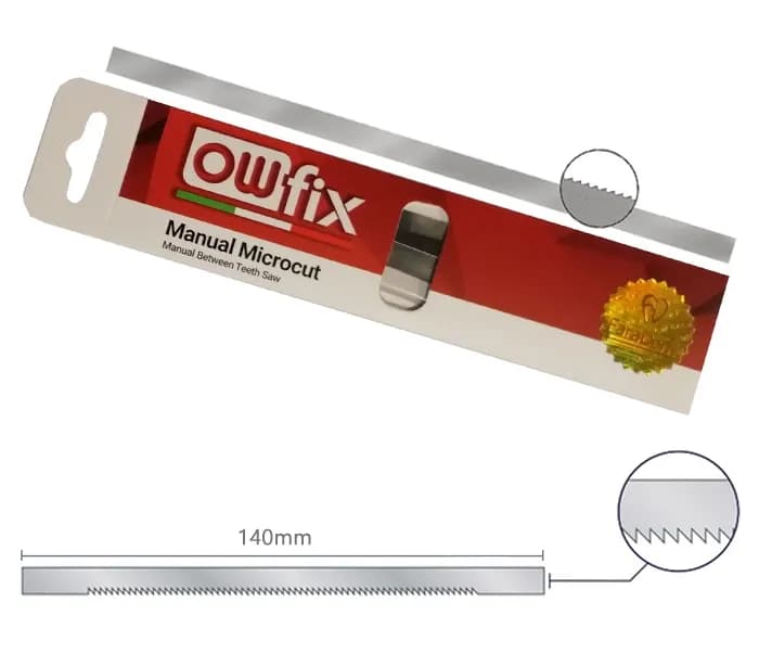 نوار اره بین دندانی Owfix – Microcut