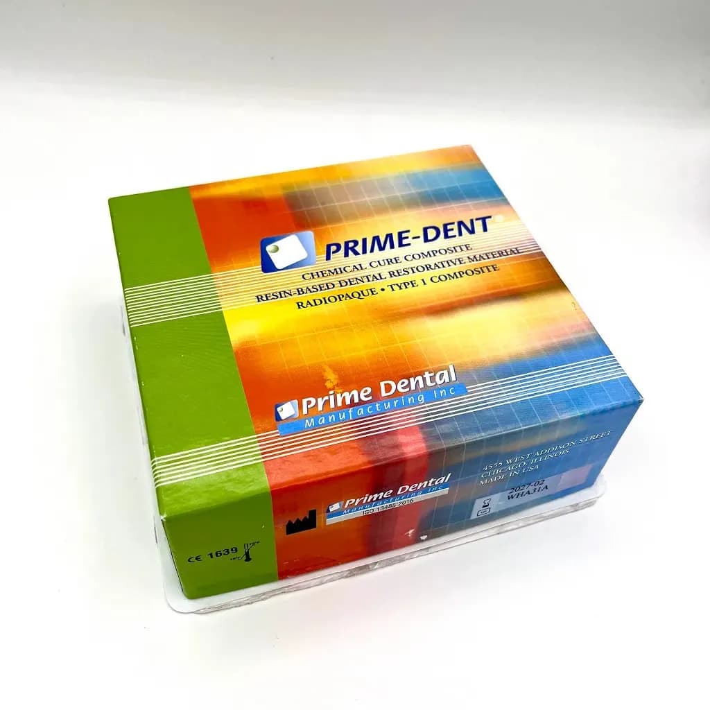 کیت کامپوزیت سلف کیور Prime Dent