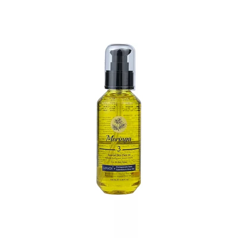 روغن مراقبت از پوست مورینگا شماره 3 — تصویر ۲