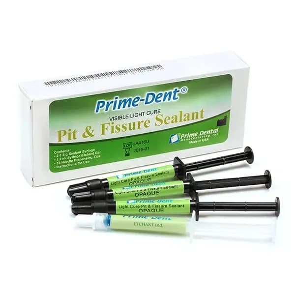 کیت فیشورسیلانت Prime Dent