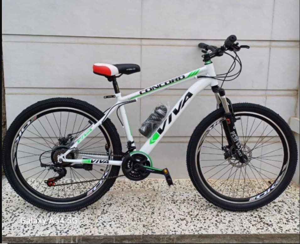 دوچرخه ویوا سایز26 دیسکی — تصویر ۴