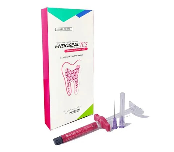 سیلر بایوسرامیک ماروچی – Maruchi ENDOSEAL TCS