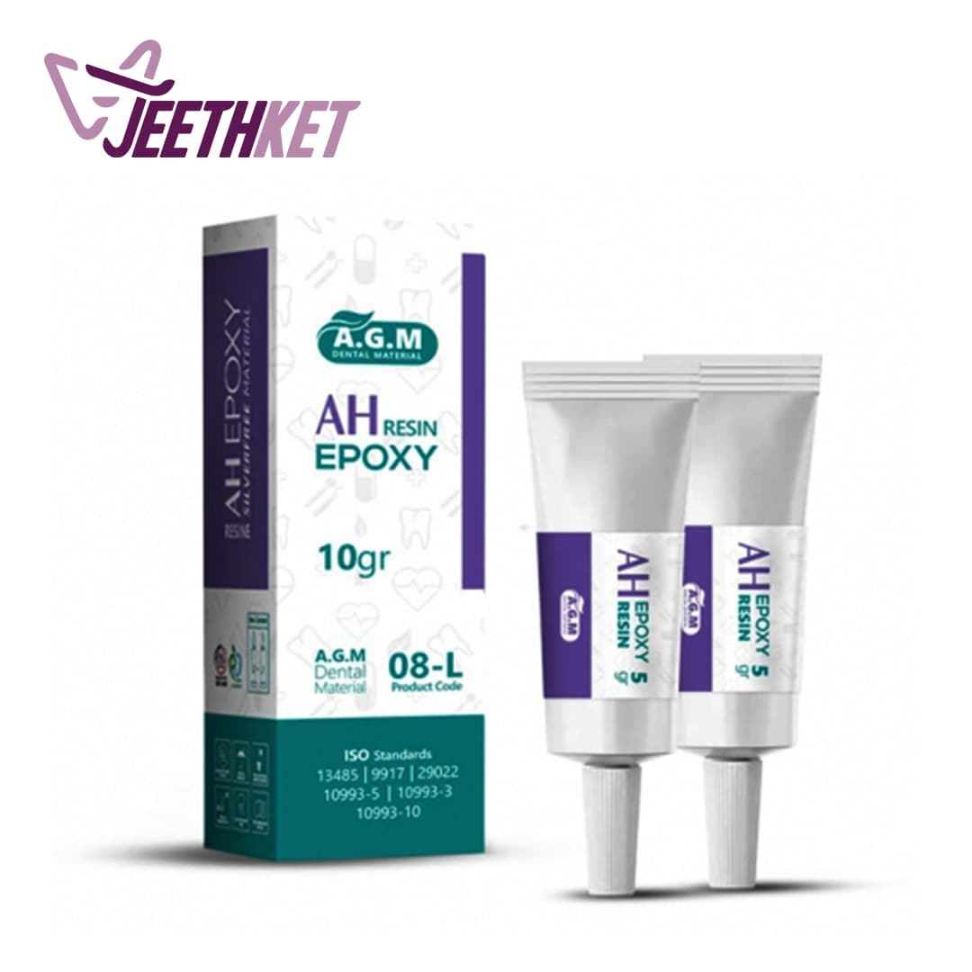 مایع سیلر رزینی AGM – AH Epoxy — تصویر ۲