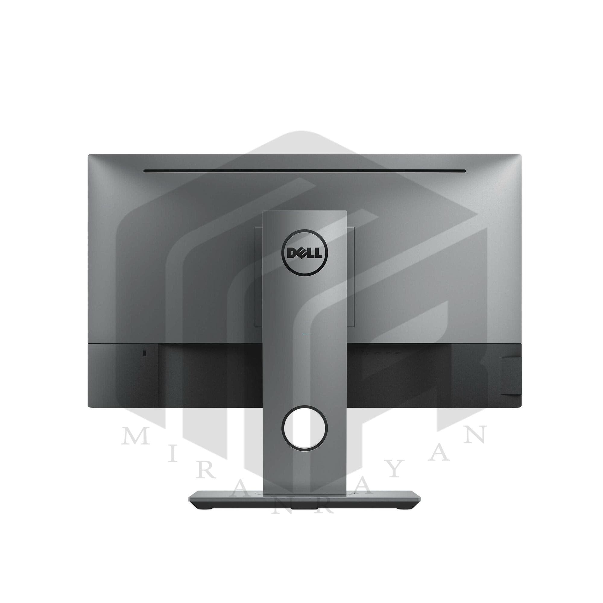 مانیتور استوک دل U2417h سایز 24 اینچ – مانیتور فریم لس — تصویر ۲