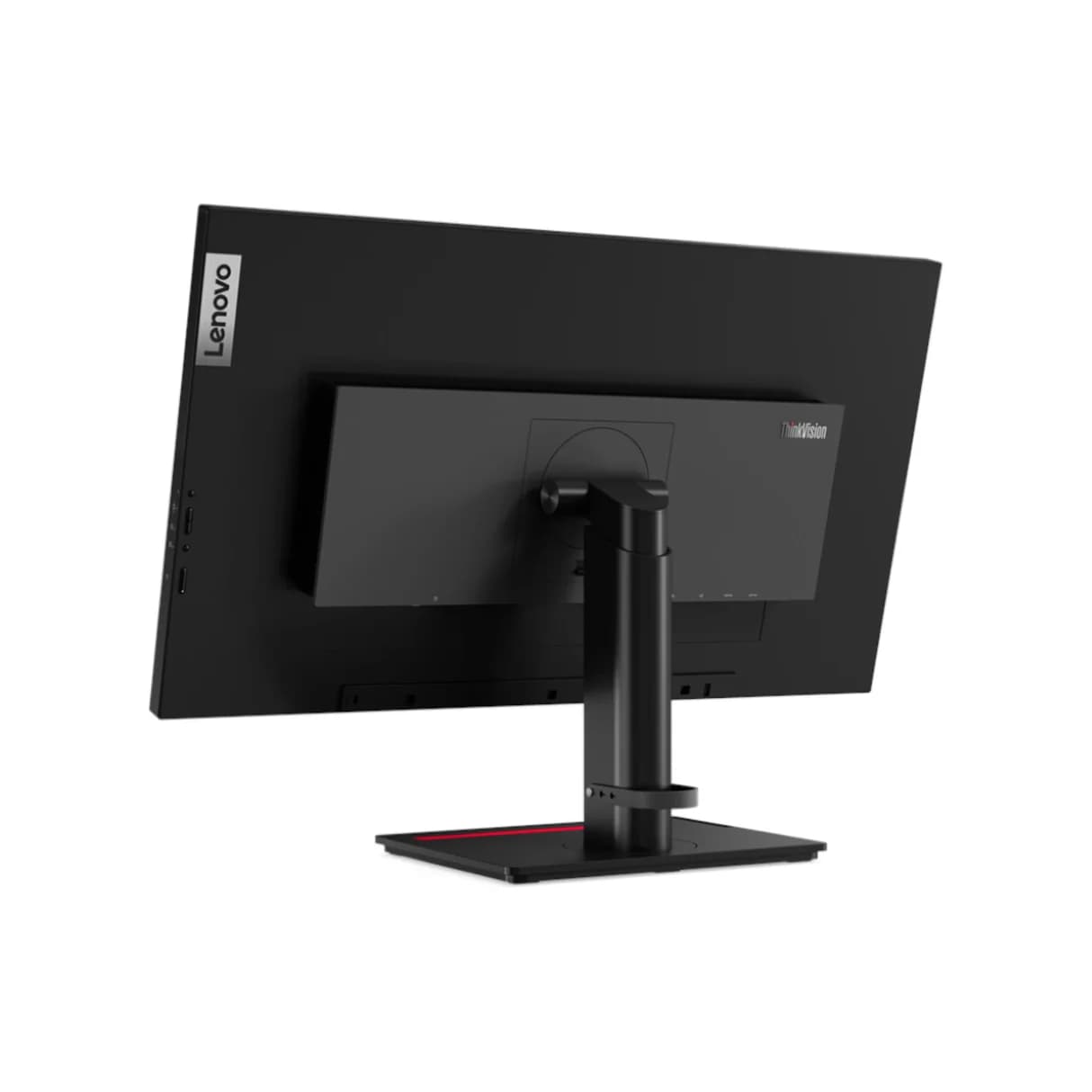 مانیتور استوک لنووP27h-20 اسپیکردار 27 اینچ 2K — تصویر ۳