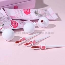 رژ لب مایع یونیکورن تک شاخ شین سان — تصویر ۷