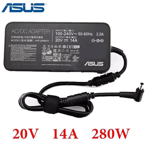شارژر لپ تاپ ASUS ROG Strix G814