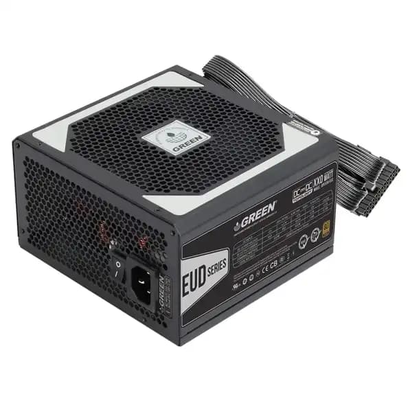 منبع تغذیه استوک کامپیوتر گرین مدل GP430A-EUD