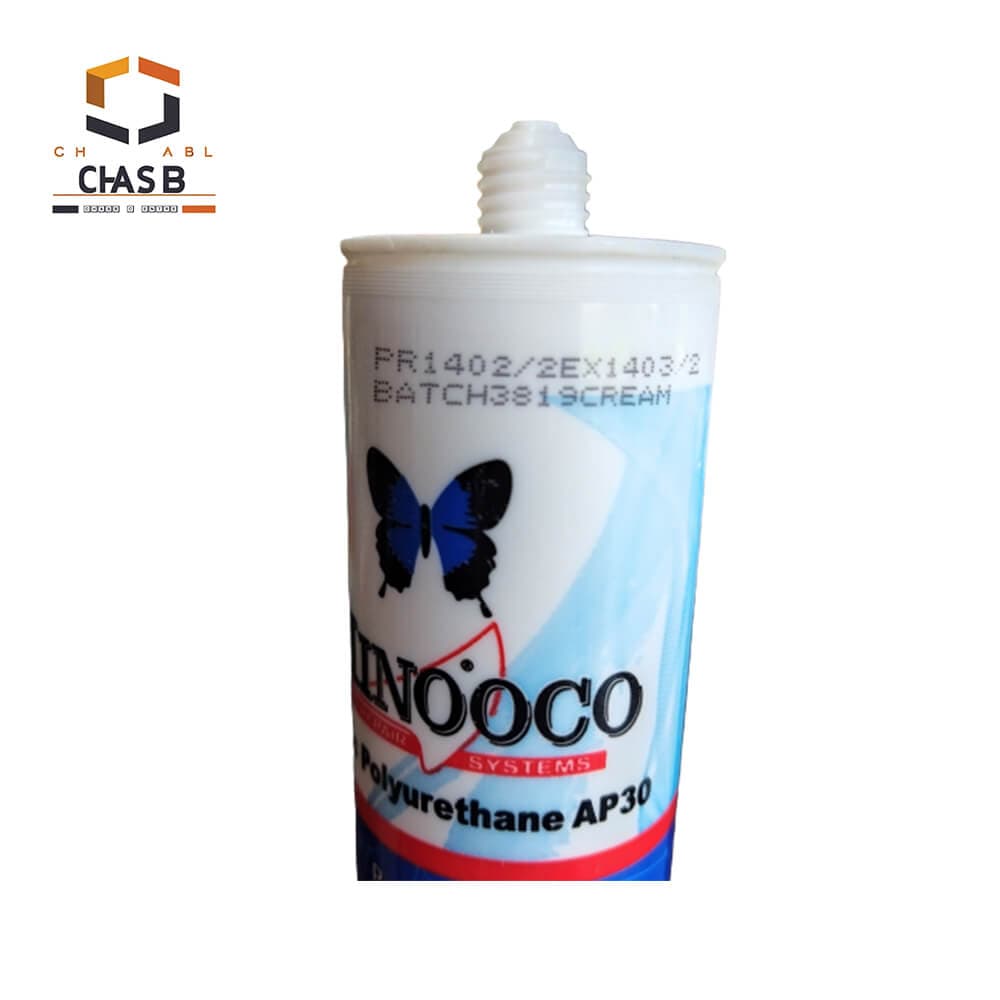 درزگیر اکریلیک پلی یورتان مینوکو Acrilic Polyurethane MINOOCO AP30 — تصویر ۳