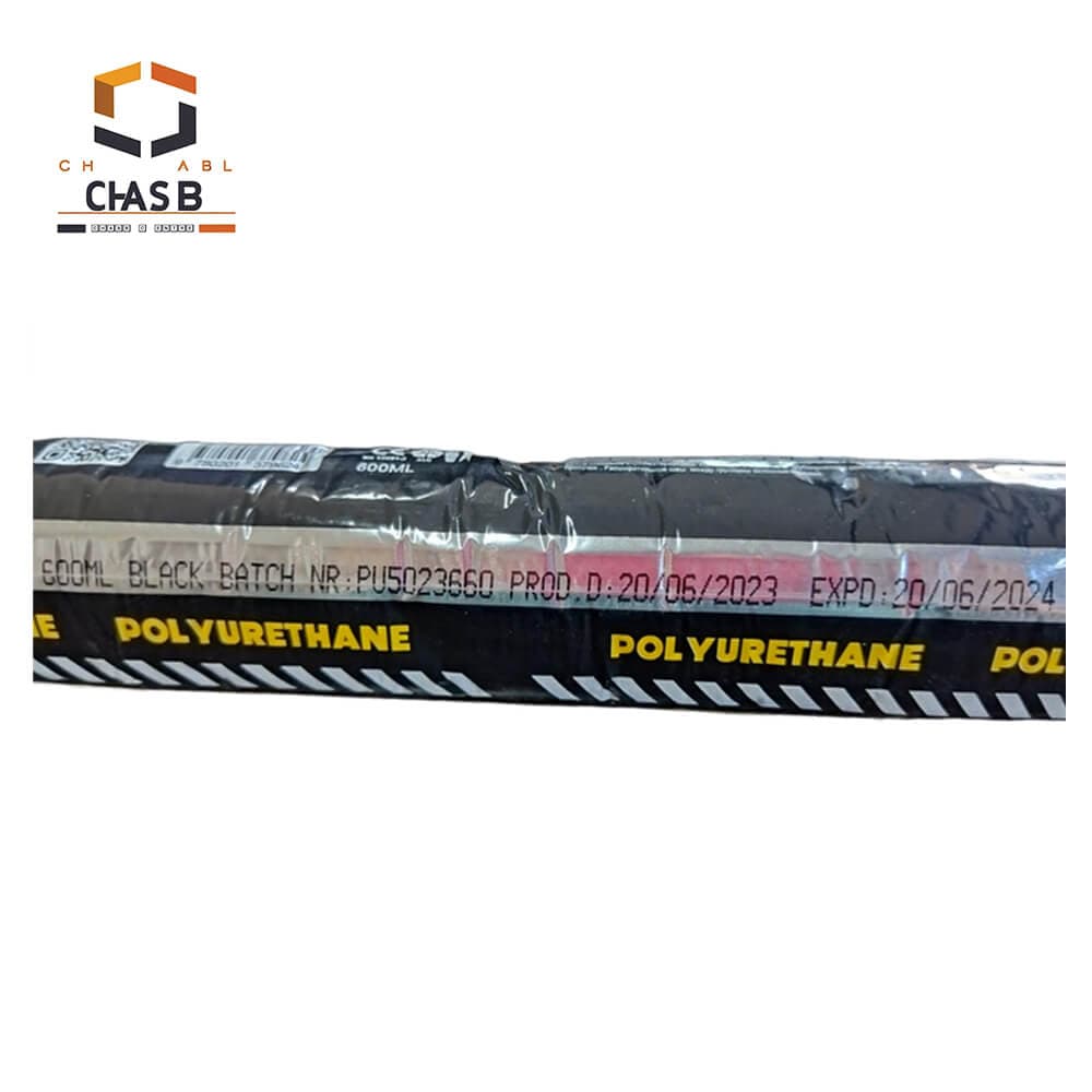 چسب پلی اورتان مشکی سوسیسی گلدن POLYURTHANE SEALANT ADHESIVE GOLDEN — تصویر ۴