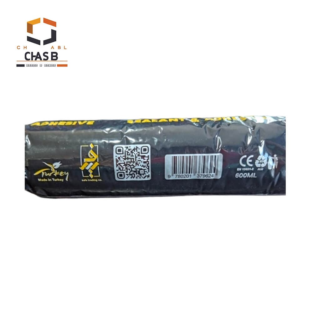 چسب پلی اورتان مشکی سوسیسی گلدن POLYURTHANE SEALANT ADHESIVE GOLDEN — تصویر ۵