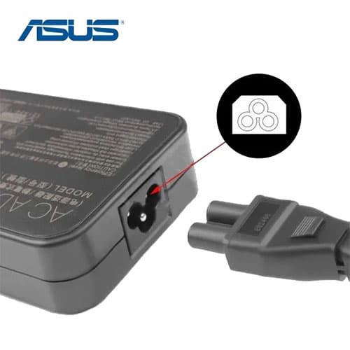 شارژر لپ تاپ ASUS Vivobook Pro 14X OLED N7401 — تصویر ۴