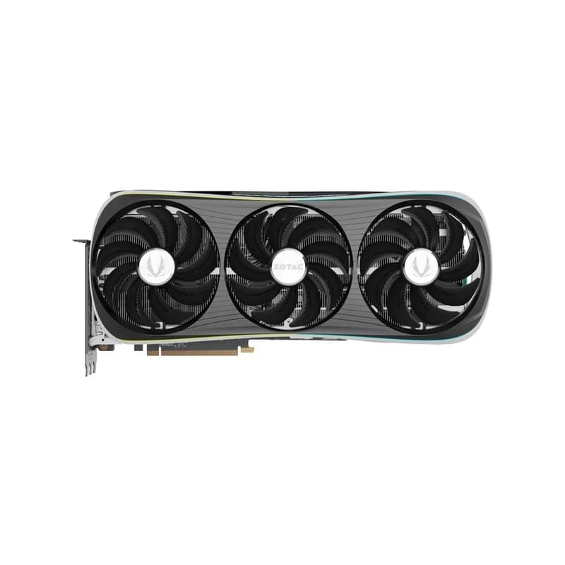 کارت گرافیک استوک زوتک مدل RTX 4080 SUPER AMP Extreme AIRO 16GB