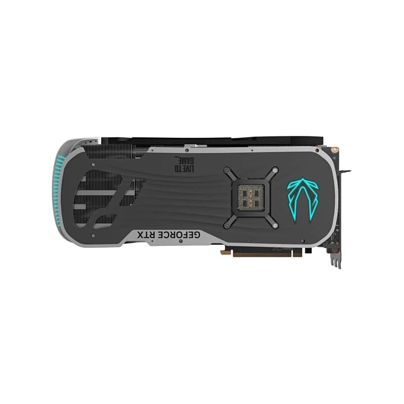 کارت گرافیک استوک زوتک مدل RTX 4080 SUPER AMP Extreme AIRO 16GB — تصویر ۳
