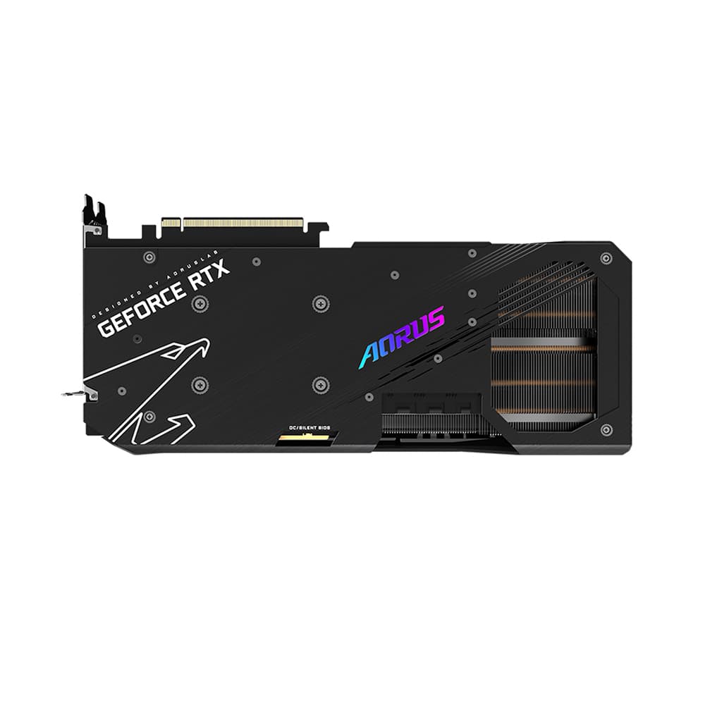 کارت گرافیک استوک گیگابایت GIGABYTE AORUS RTX 3070 Ti MASTER 8GB — تصویر ۶