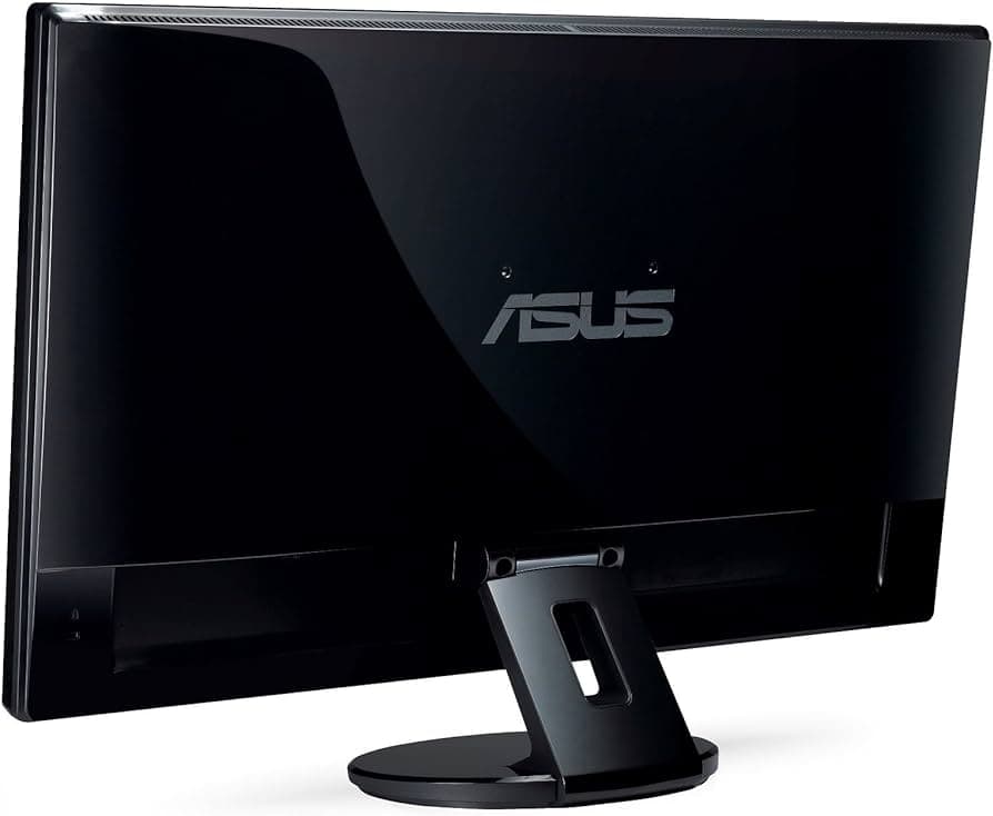 مانیتور استوک ایسوس VE278H سایز 27 اینچ — تصویر ۳