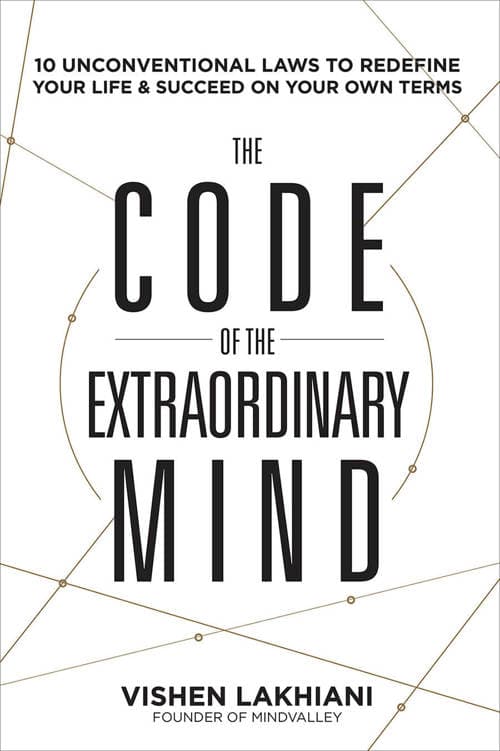 کتاب The Code of the Extraordinary Mind (رمز ذهن خارق‌العاده) نسخه PDF | ویشِن لاخیانی
