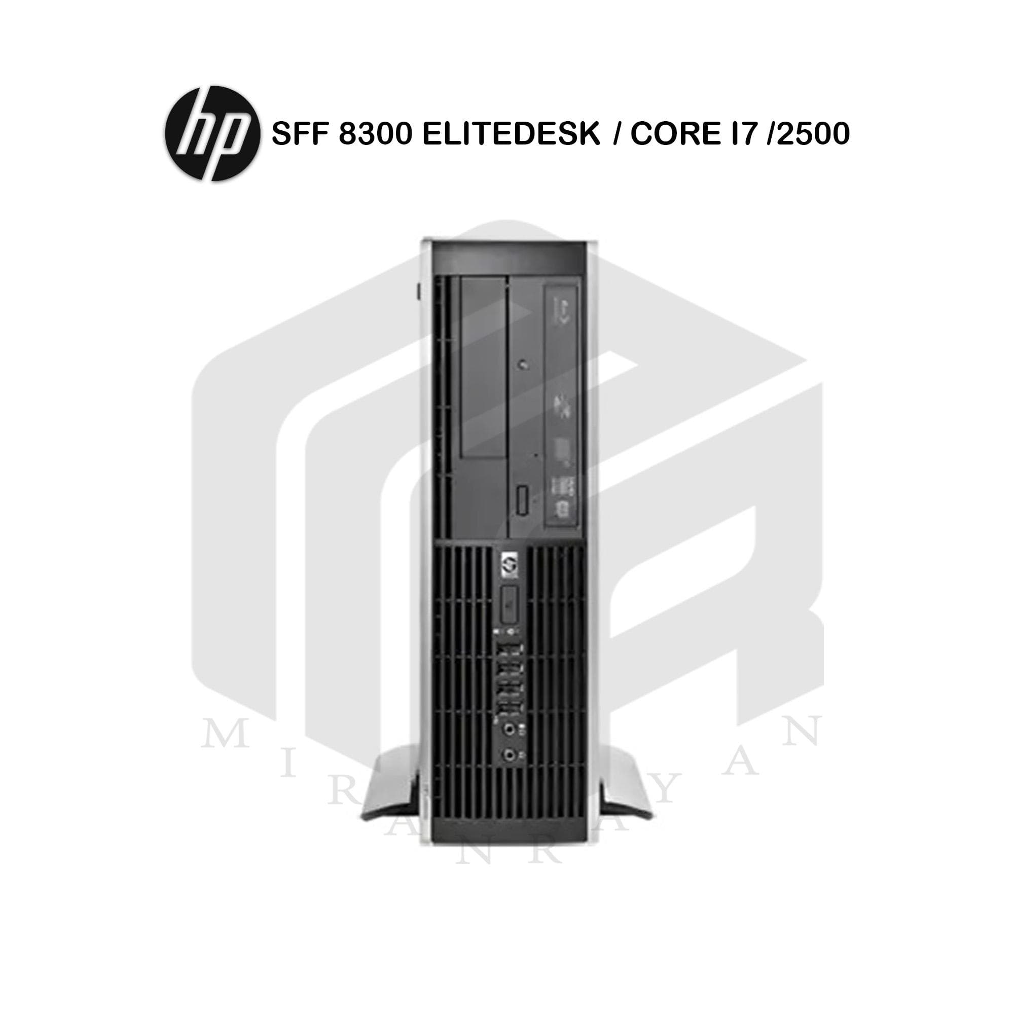 مینی کیس استوک اچ پی مدل EliteDesk 8300 SFF