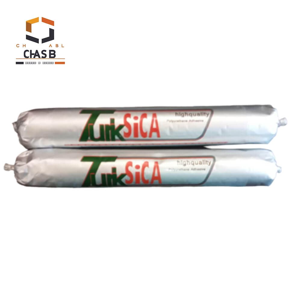 چسب پلی اورتان مشکی سوسیسی ترکسیکا Turksica black polyurethane adhesive
