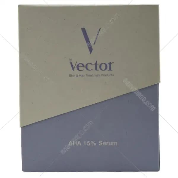 سرم لایه بردار AHA15% وکتور — تصویر ۲
