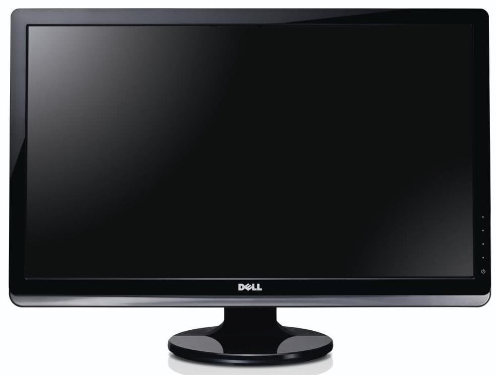 مانیتور استوک دل مدل ST2420LB سایز24اینچ — تصویر ۲