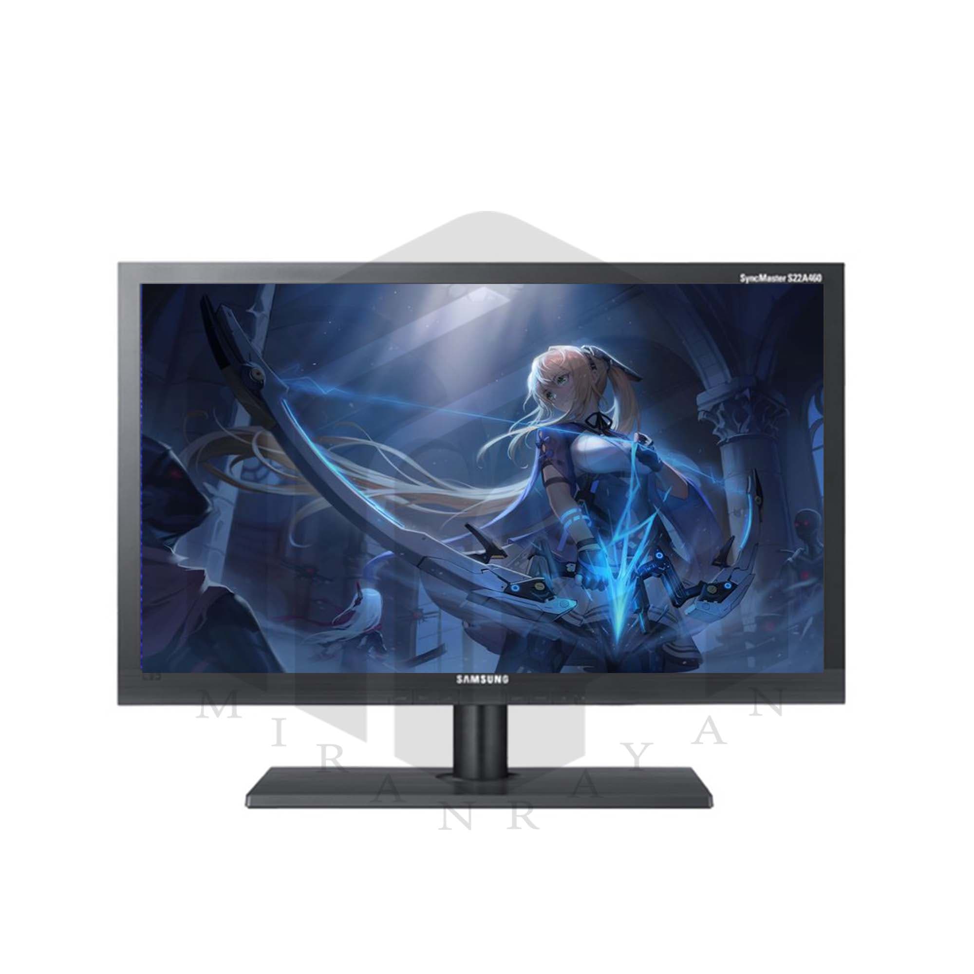 مانیتور استوک سامسونگ S24A460 سایز 24 اینچ