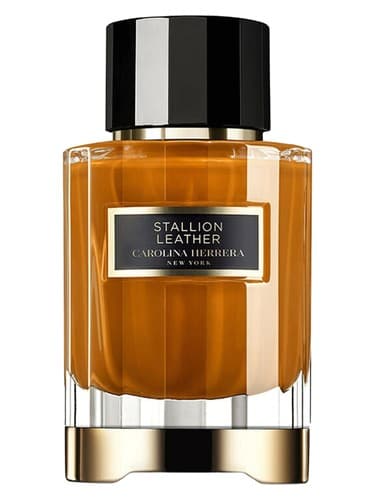 عطر Carolina Herrera Stallion Leather