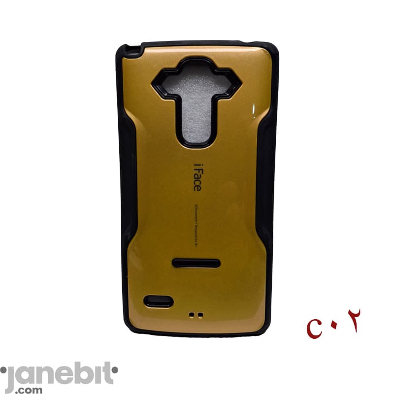 کاور آیفیس گوشی ال جی G4 برند: iFACE کد: C02