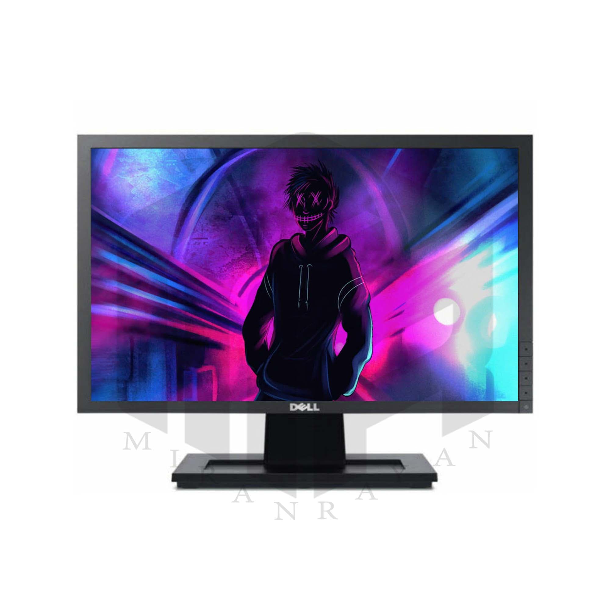 مانیتور استوک دل E1910HC سایز 19 اینچ