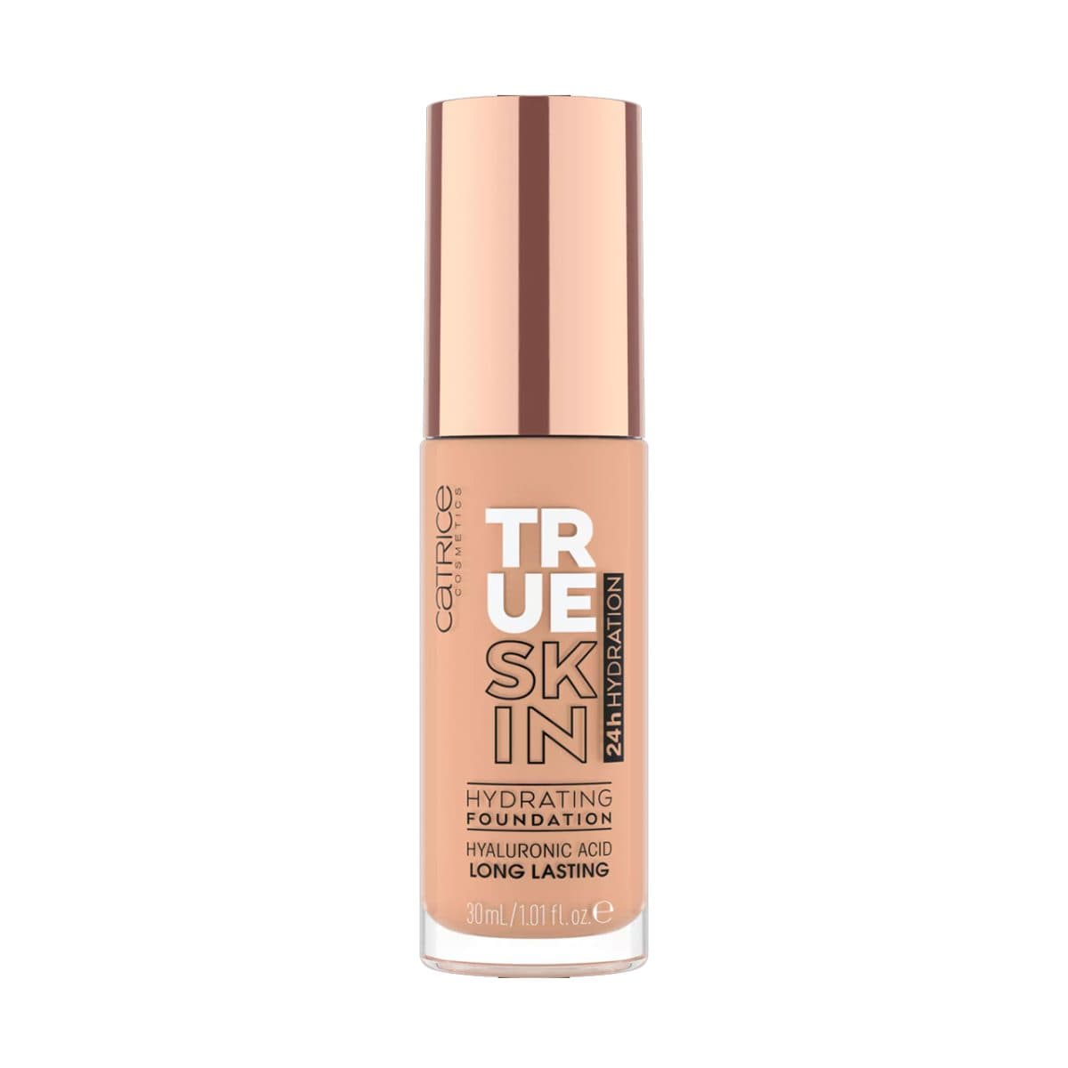 کرم پودر کاتریس (Catrice) مدل True Skin 033