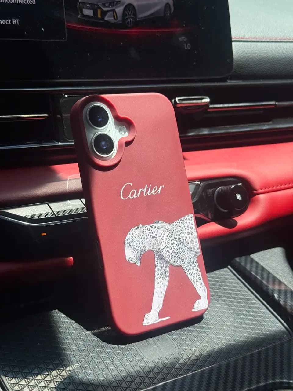 قاب Cartier Leopard (کدC2226) — تصویر ۳