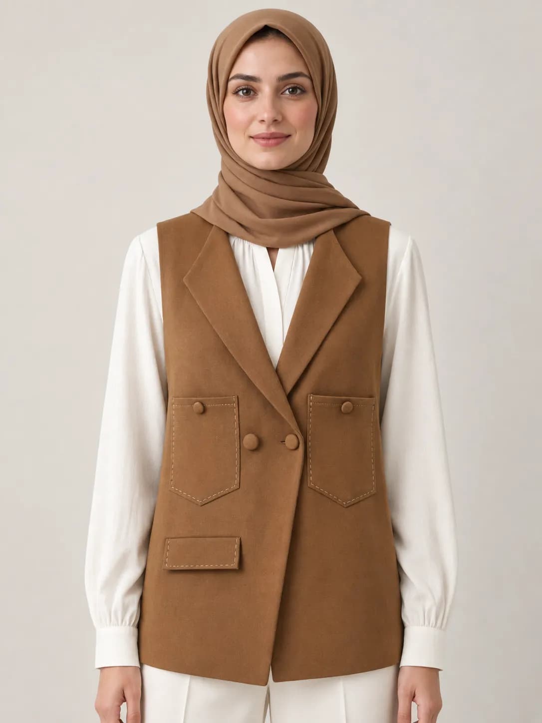 وست مجلسی زنانه نلین