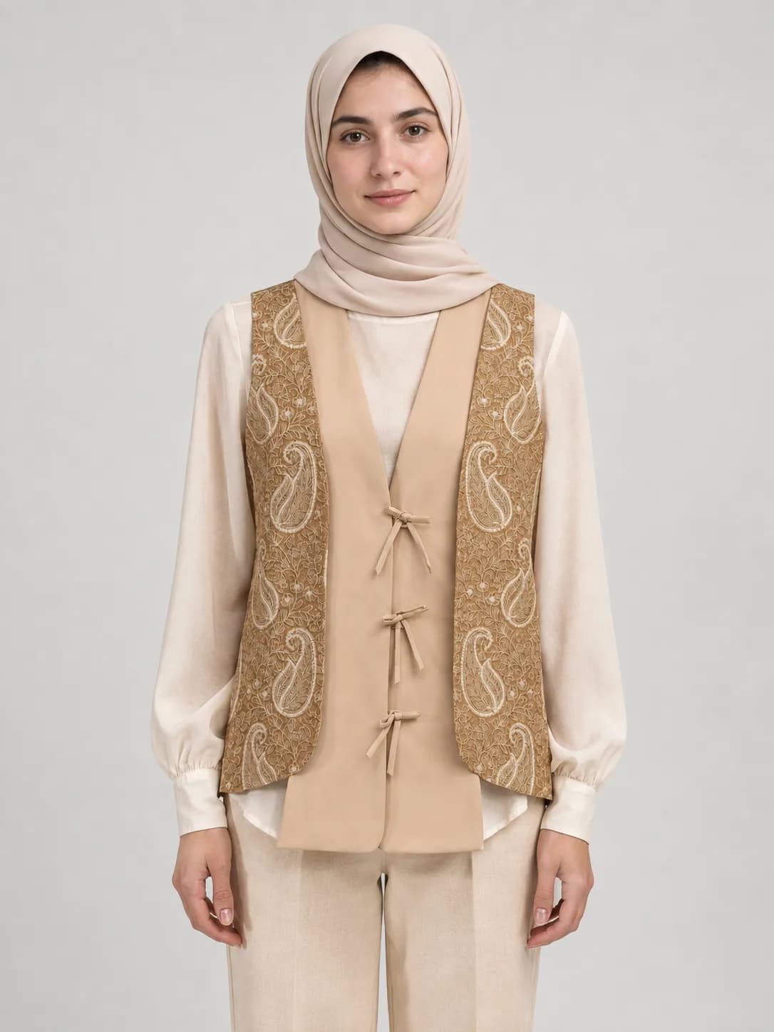 وست مجلسی زنانه جانان