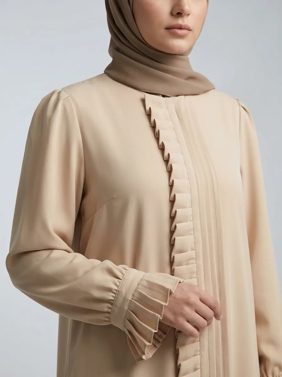 عبا مجلسی زنانه صدف