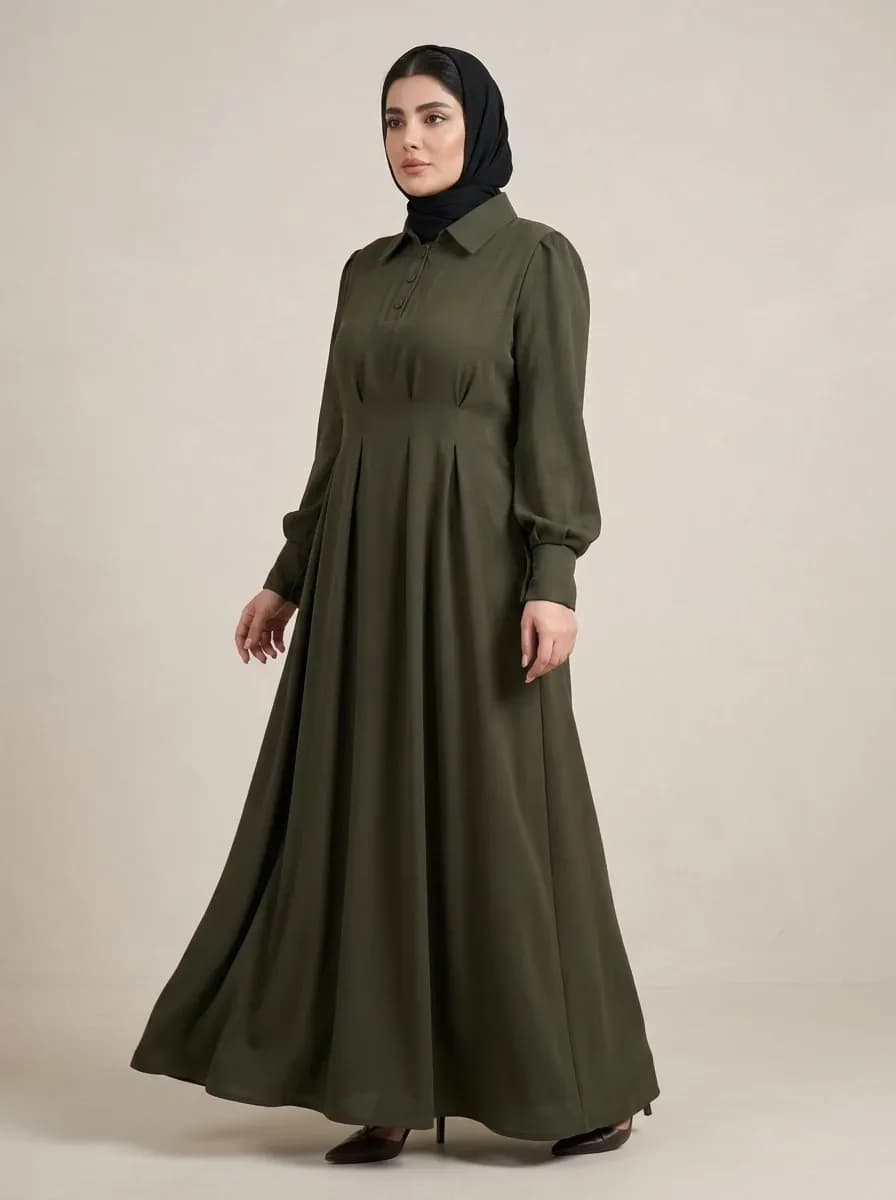 عبا زنانه ماهرو